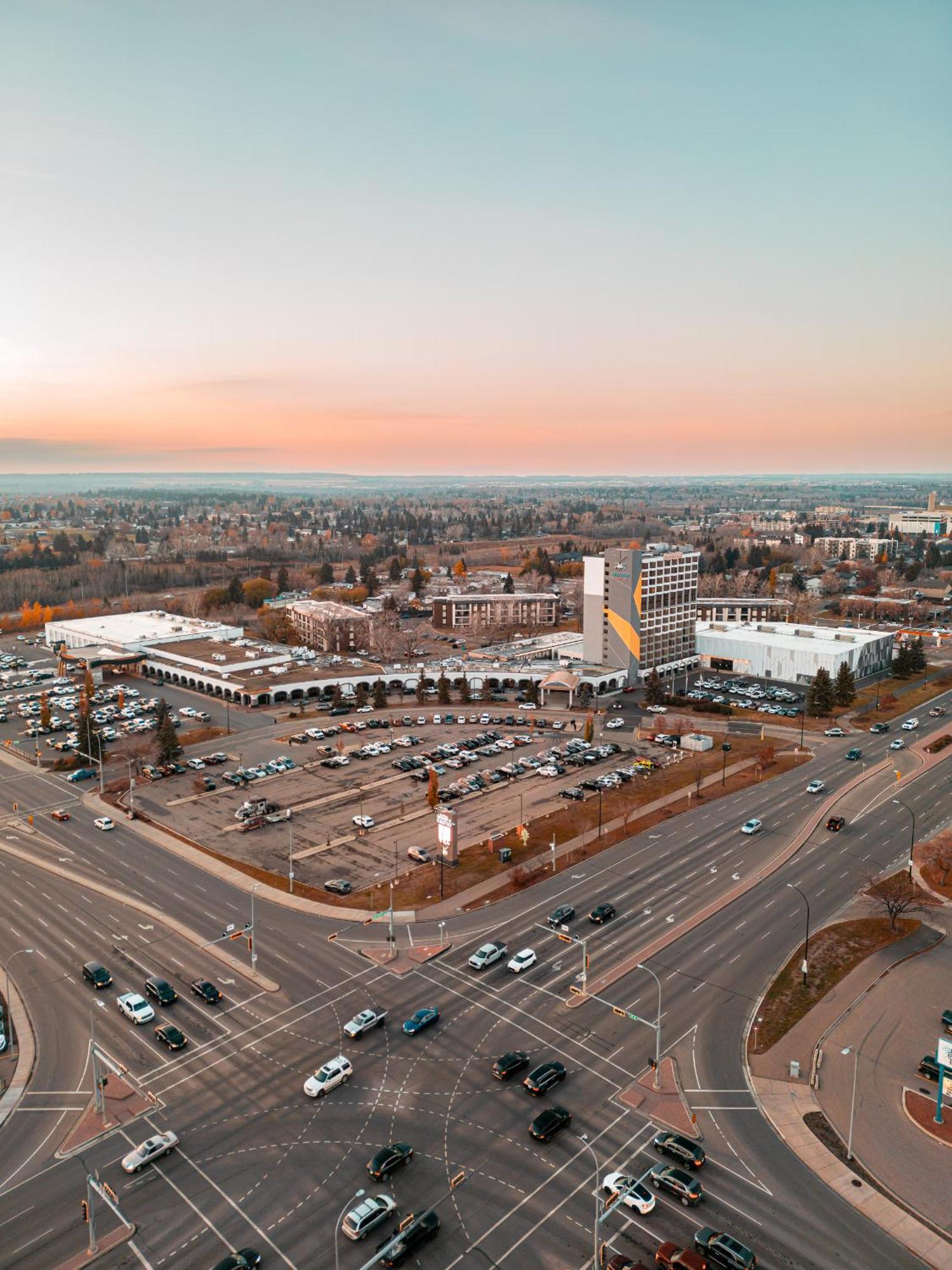 Red Deer Resort & Casino 외부 사진